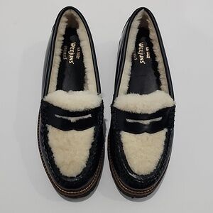 Weejuns Whitney Cozy Lug Shoes